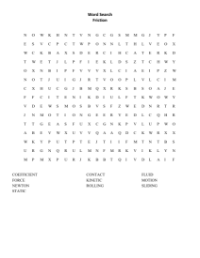 Word Search