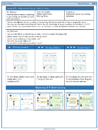 Worksheet