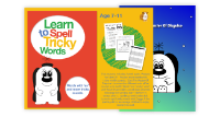 17. Learn To Spell Words With ‘ea’ And More Tricky Middle Sounds 7-11 years