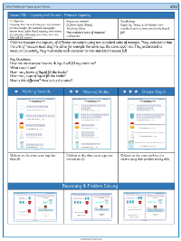 Worksheet