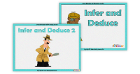 Infer and Deduce 2