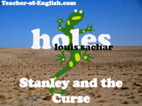 Stanley and the Curse - Powerpoint