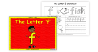 7. The Letter F