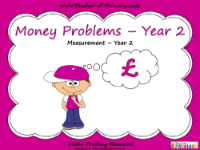 Money Problems - PowerPoint