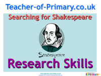 Research Skills Powerpoint