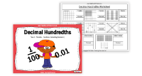 Decimal Hundredths