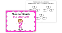 Number Bonds - The Story of 2