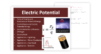 Electric Potential Difference