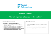 What do we mean by a balanced diet and why is it important for humans?  - Presentation