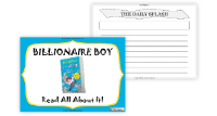 Billionaire Boy - Lesson 12 - Read All About It