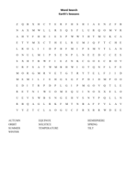 Word Search