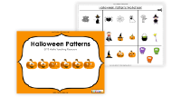 Halloween Patterns