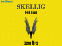 Skellig and Similes - Powerpoint