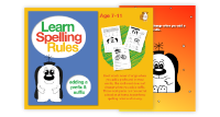 Learn Spelling Rules: Adding A Prefix And A Suffix