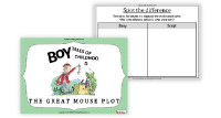 Boy - Lesson 5 - The Great Mouse Plot