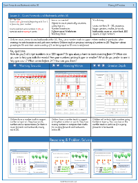 Worksheet