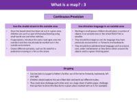 What is a map? - Continuous Provision