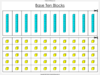 Tens and Ones - Worksheet