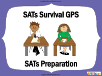 SATs Survival GPS - PowerPoint