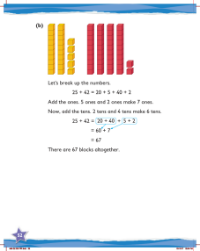 Learn together, Addition within 100 without regrouping (5)