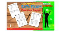 Let’s Practise Grammar (Pack 3) ( 9-12 years)