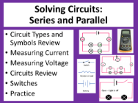 Solving Circuits - Student Presentation