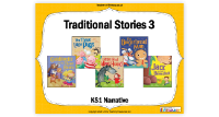 Traditional Stories - Lesson 3