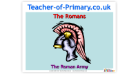 6. The Roman Army