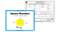 Square Numbers