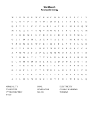 Word Search