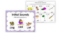 8. Initial Sounds