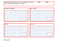 All Four Operations Set F