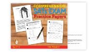 SATs Comprehension Practice Papers: The Present