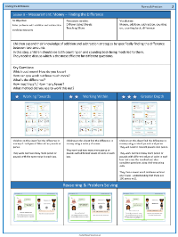 Worksheet