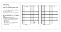 Addition and Subtraction Loop Cards