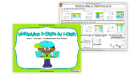 Multiplying 2-Digits by 1-Digit