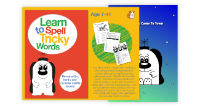 19. Learn To Spell Words With Tricky Sounds ‘ght’, ‘air’, Soft 'c' And Hard 'c (7-11 years)