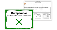 Multiplication