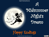 Happy Endings - Powerpoint