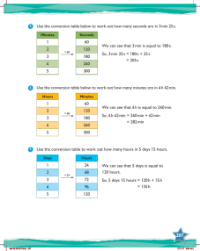 Max Maths, Year 6, Learn together, Time review (2)