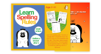 12. Learn Spelling Rules: 'i' Before 'e' Except After 'c' (7-11 years)