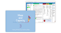 7. Measure capacity activity