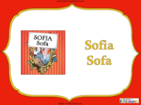 Sofia Sofa Powerpoint