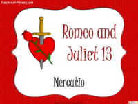 Mercutio - Powerpoint