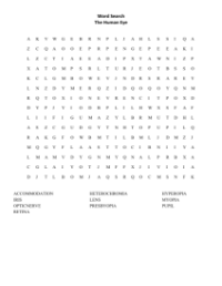 Word Search