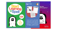 5. Go To The Store' Learn To Spell Words With 'or' (7-11 years)