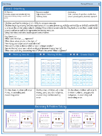 Worksheet