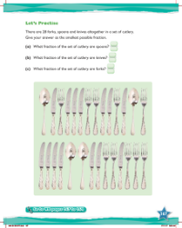 Practice, Fractions in their simplest form