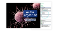 1. Microorganisms