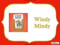 Windy Mindy Powerpoint